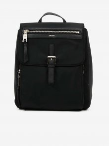 Černý dámský batoh DKNY Cora Backpack