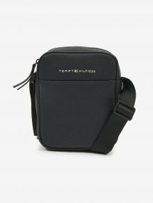 Černá pánská taška Tommy Hilfiger Essential Mini Reporter