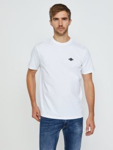 Bílé pánské tričko Replay - L