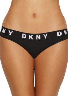 Dámské kalhotky DKNY DK4513 S Černá