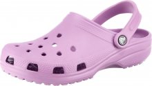 Crocs Pantofle světle fialová