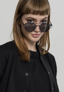 Urban Classics Sunglasses July black - UNI