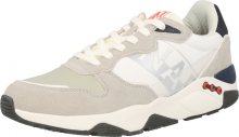 NAPAPIJRI Tenisky \'GRAYS\' béžová / černá / bílá