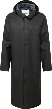 Stutterheim Přechodný kabát \'Stockholm\' černá