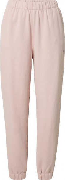 HOLLISTER Kalhoty \'Dad\' růžová