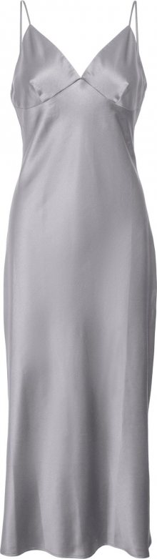 VERO MODA Koktejlové šaty \'Cilja\' šedobéžová