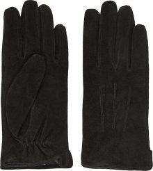 PIECES Prstové rukavice \'Nellie\' černá