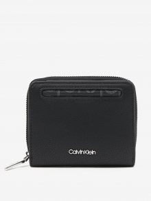 Černá dámská peněženka Calvin Klein Accent Wallet
