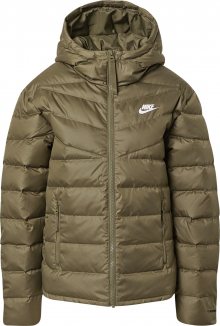 Nike Sportswear Zimní bunda khaki