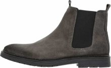 Bianco Chelsea boty \'Darnell\' černá / tmavě šedá