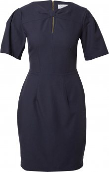 Closet London Koktejlové šaty námořnická modř