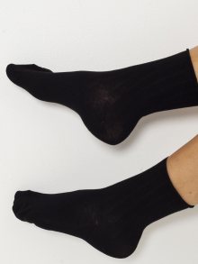Černé ponožky CAMAIEU  - 36-38
