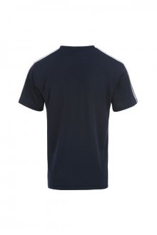 Everlast Poly T Shirt Junior Navy/Cobolt - Tmavě modrá / 11-12 - Everlast 11/12