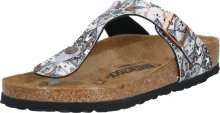 BIRKENSTOCK Zehentrenner mix barev
