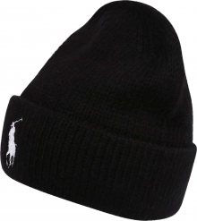Polo Ralph Lauren Čepice černá / bílá