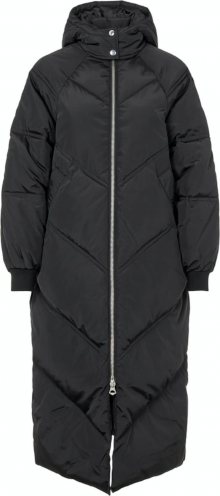 PIECES Mantel \'Felicity\' černá