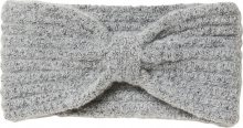 VERO MODA Čelenka \'Anna\' šedá / šedý melír