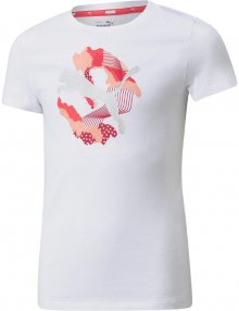 Dětské stylové tričko Puma