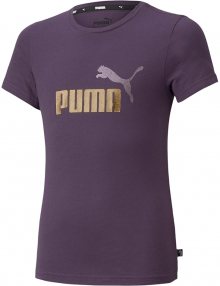 Dětské barevné tričko Puma