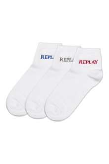 Ponožky C100630N160 Replay - 39-42