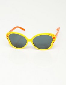 Dětské barevné sluneční brýle s UV400