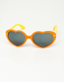 Dětské barevné sluneční brýle s filtrem UV400
