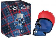 Police To Be Rebel - EDT 75 ml