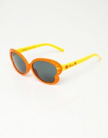 Dětské barevné sluneční brýle s filtrem UV400