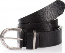 TOM TAILOR Opasek \'Sandra\' černá