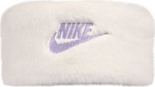 Nike Sportswear Accessoires Čelenka lenvandulová / bílá