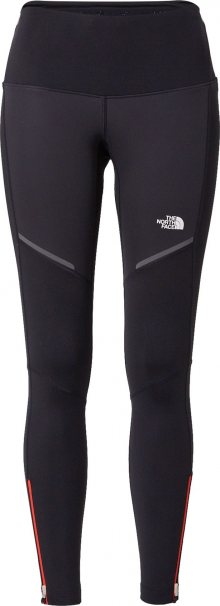 THE NORTH FACE Outdoorové kalhoty \'SPEEDTOUR\' černá