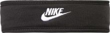 Nike Sportswear Accessoires Čelenka černá / bílá