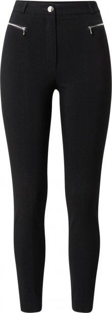 Tally Weijl Kalhoty \'BENGALINE\' černá