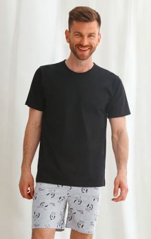 Pánské pyžamo Litex 7B367 | viz. foto | S