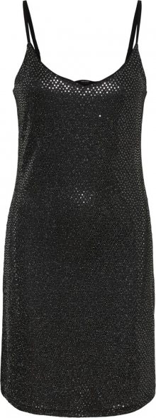 VERO MODA Koktejlové šaty \'Cindi\' černá