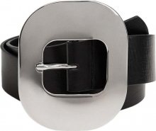 MANGO Opasek černá