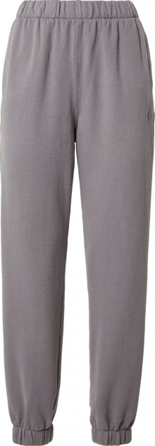HOLLISTER Kalhoty \'Dad\' šedá