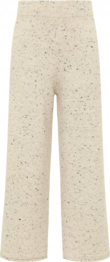 DreiMaster Vintage Kalhoty béžový melír