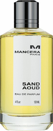 Mancera Sand Aoud - EDP - TESTER 120 ml