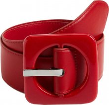 MANGO Opasek \'MOD\' červená