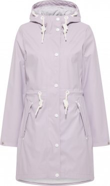 ICEBOUND Funkční kabát pastelová fialová
