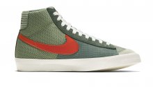 Nike Blazer Mid \'77 zelené DD1162-300