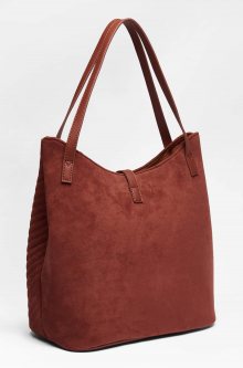 Semišová hobo kabelka ORSAY