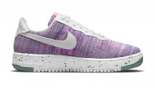 Nike W Air Force 1 Crater Flyknit fialové DC7273-500