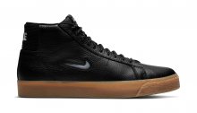 Nike SB Zoom Blazer Mid Premium černé CU5283-001