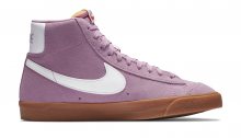 Nike W Blazer Mid \'77 Suede růžové DB5461-600