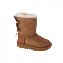 Dětské boty UGG Boots Bailey Bow II T Kids 1017394T-CHE 25