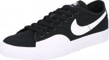 Nike SB Tenisky \'Blazer Court\' černá / bílá