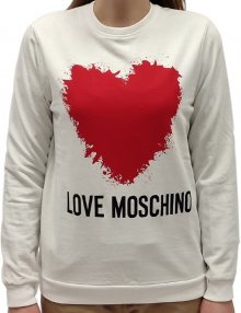Dámská mikina Love Moschino