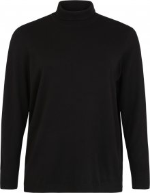 Zizzi Mikina \'Mille\' černá